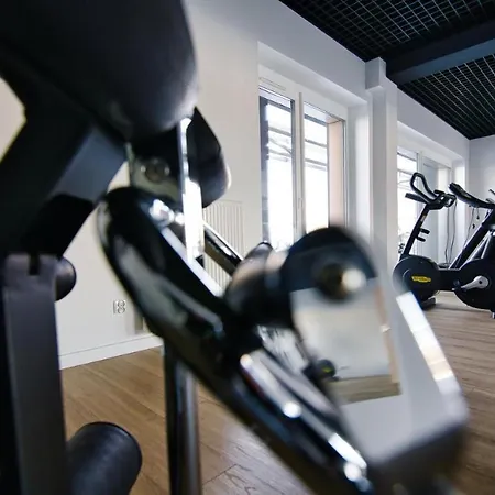 Laguna Beskidow - A75 Lägenhet Zarzecze (Silesia)