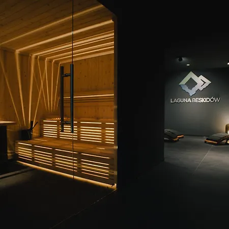 Lägenhet Laguna Beskidow - A75 Zarzecze (Silesia)