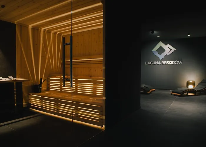 Apartamento Laguna Beskidów - A75 Zarzecze (Silesia)