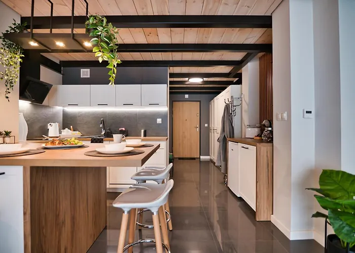 Laguna Beskidów - A75 Apartamento Zarzecze (Silesia)