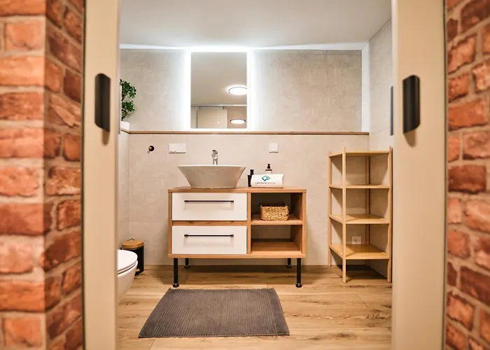 Apartamento Laguna Beskidów - A75